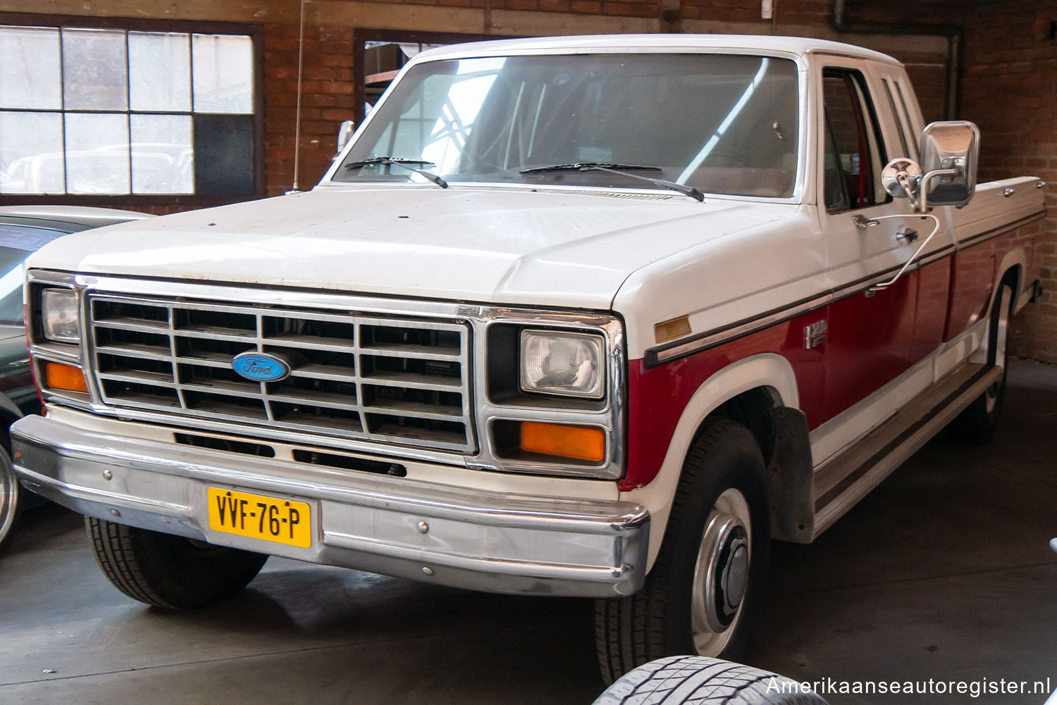 Ford F-Series uit 1982